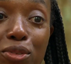 Andréa est passée tout près de l'élimination.
Sixième épisode de "Koh-Lanta, La Revanche des 4 Terres" sur TF1.
