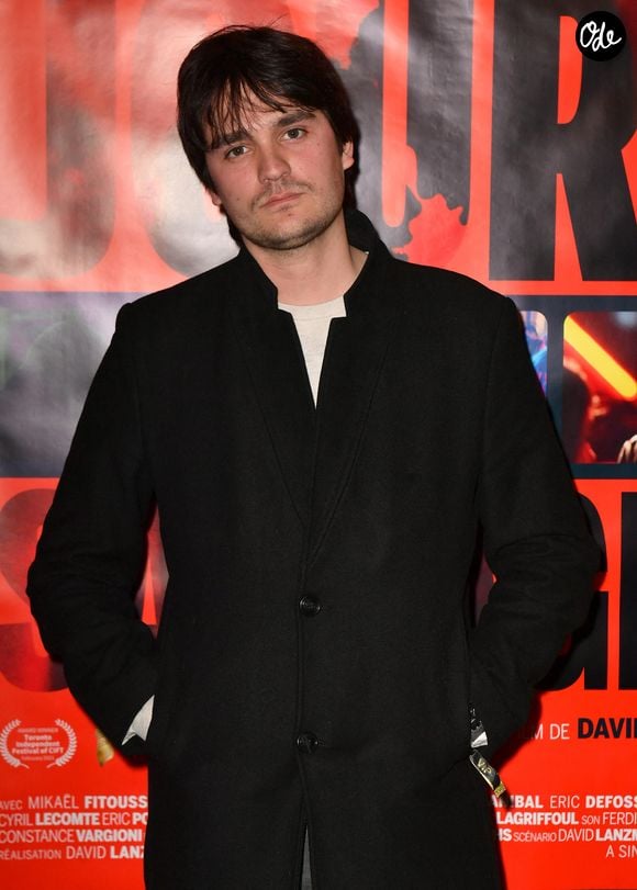 Alain-Fabien Delon lors de l'avant-première du film "Jours sauvages" au cinéma Max Linder à Paris le 3 avril 2023.

© Veeren / Bestimage