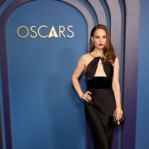 Le 9 janvier 2024, Natalie Portman aux 14ème Governors Awards à Hollywood. Zuma Press / Bestimage