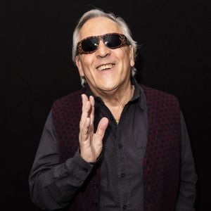 Gilbert Montagné - Backstage de l'enregistrement de l'émission "Touche Pas à Mon Poste (TPMP)", diffusée en direct sur C8 le 9 février
© Jack Tribeca / Bestimage