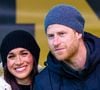 L'occasion pour elle de faire une révélation sur le prince Harry.

Vancouver, CANADA  - Prince Harry et Meghan Markle au Whistler Welcome Celebration pendant les Invictus Games Vancouver Whistler 2025.
Backgrid USA