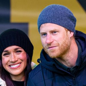 L'occasion pour elle de faire une révélation sur le prince Harry.

Vancouver, CANADA  - Prince Harry et Meghan Markle au Whistler Welcome Celebration pendant les Invictus Games Vancouver Whistler 2025.
Backgrid USA