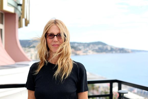 Sandrine Kiberlain
Rencontre avec les membres du jury à l'hôtel Negresco dans le cadre de la 7e édition du festival Cineroman à Nice le 4 Octobre 2025 . © Bebert-Jacovides/Bestimage
