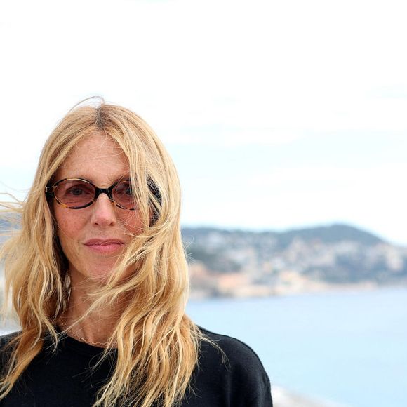 Sandrine Kiberlain
Rencontre avec les membres du jury à l'hôtel Negresco dans le cadre de la 7e édition du festival Cineroman à Nice le 4 Octobre 2025 . © Bebert-Jacovides/Bestimage