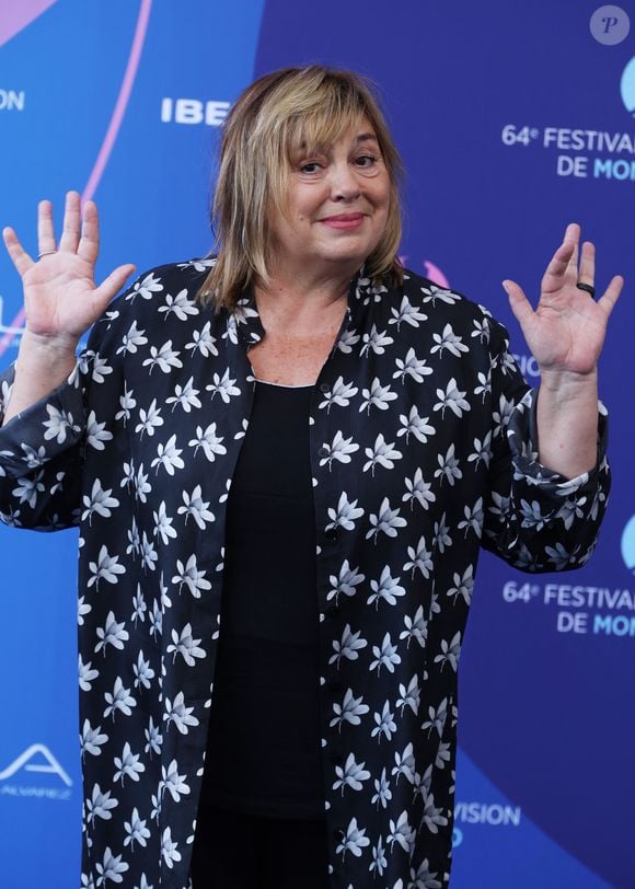 La saison 11 de "La Stagiaire" est diffusée depuis début septembre et continue de séduire les téléspectateurs. Michele Bernier - Cérémonie d'ouverture du 64ème Festival de Télévision de Monte Carlo au Grimaldi Forum de Monaco le 13 juin 2025. © Denis Guignebourg / Bestimage
