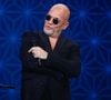 Le chanteur a récemment été vivement critiqué dans un article
Exclusif - Pascal Obispo - Surprises - Enregistrement de l'émission "La Boîte à secrets", au Studio du Lendit, présentée par F.Bollaert et diffusée le 24 janvier sur France 3. Le 16 décembre 2024
© Christophe Clovis / Bestimage