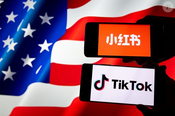 Celle-ci interdit le réseau social chinois pour des raisons de sécurité nationale

Illustrations interdiction TikTok aux Etats-Unis