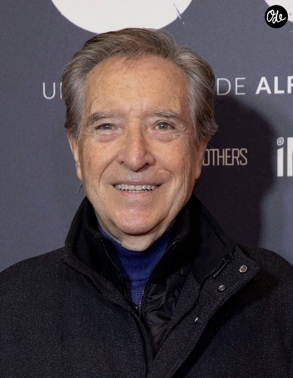 Inaki Gabilondo continue de s'exprimer à propos de nombreux sujets de société.

Inaki Gabilondo à la première du film "Ego" à Madrid, le 1er décembre 2021.