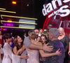 Une opportunité rêvée pour ces jeunes comédiens, mais pas pour tous.
Capture du prime de Danse avec les stars