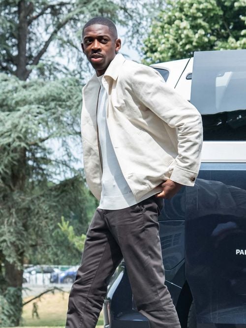 Ousmane Dembélé s'associe à un grand nom du luxe : "Je suis très heureux de faire partie de cette famille"