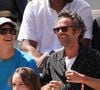 L'acteur estime que le plus difficile est de dire "non"

Paul Kircher, Romain Duris dans les tribunes lors des Internationaux de France 2024 à Roland Garros le 07 juin 2024 à Paris, France. Photo by Nasser Berzane/ABACAPRESS.COM