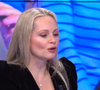 Béatrice Rosen dévoile pour quelle raison elle a quitté "Touche pas à mon poste", dans "Chez Jordan, le lundi 24 février 2025, sur C8