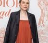Jusqu'au bout, l'actrice a sensibilisé le public à cette maladie méconnue.

 Exclusif -  Emilie Dequenne - Photocall du dîner Dior Madame Figaro à la "Terrasse by Albane" sur le rooftop de l'hôtel JW Marriott lors du 77ème Festival International du Film de Cannes le 15 mai 2024. © Olivier Borde/Bestimage  No Web - Belgique et Suisse