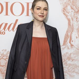 Jusqu'au bout, l'actrice a sensibilisé le public à cette maladie méconnue.

 Exclusif -  Emilie Dequenne - Photocall du dîner Dior Madame Figaro à la "Terrasse by Albane" sur le rooftop de l'hôtel JW Marriott lors du 77ème Festival International du Film de Cannes le 15 mai 2024. © Olivier Borde/Bestimage  No Web - Belgique et Suisse