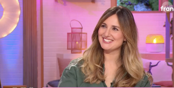 Marie Portolano lance la nouvelle saison des "Maternelles" sur France 4
