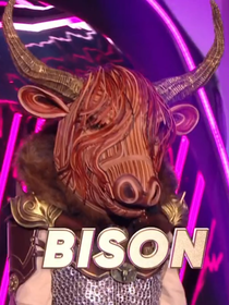 Mask Singer 7 : Chantal Ladesou a trouvé la star cachée derrière le Bison, et nous aussi !