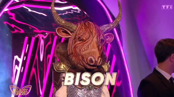 Mask Singer 7 : Chantal Ladesou a trouvé la star cachée derrière le Bison, et nous aussi !