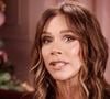 Épouse de David Beckham depuis la nuit des temps et mère de quatre sublimes enfants.
L'ancienne Spice girl devenue créatrice de mode Victoria Beckham a insisté sur le fait qu'elle n'avait jamais subi de chirurgie esthétique sur le nez. L'épouse de 48 ans de l'ancienne icône du football David Beckham a déclaré qu'elle avait été en proie à des rumeurs mais l'a révélée. © JLPPA/Bestimage