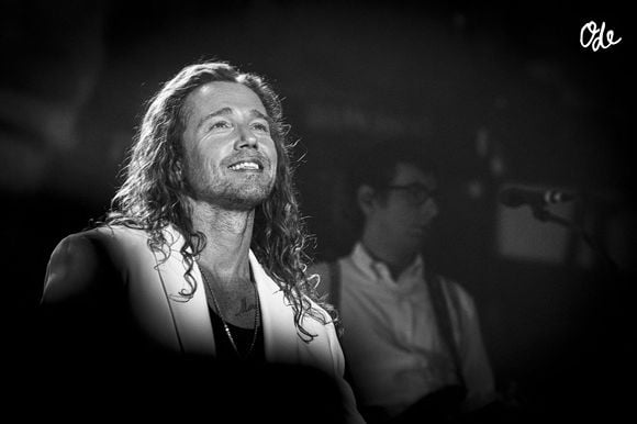 Julien Doré en concert au festival du Printemps de Pérouges, le 25 juin 2025. 

© Sandrine Thesillat / PsNewZ / Bestimage