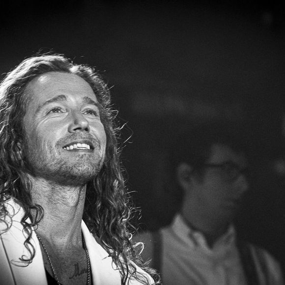 Julien Doré en concert au festival du Printemps de Pérouges, le 25 juin 2025. 

© Sandrine Thesillat / PsNewZ / Bestimage