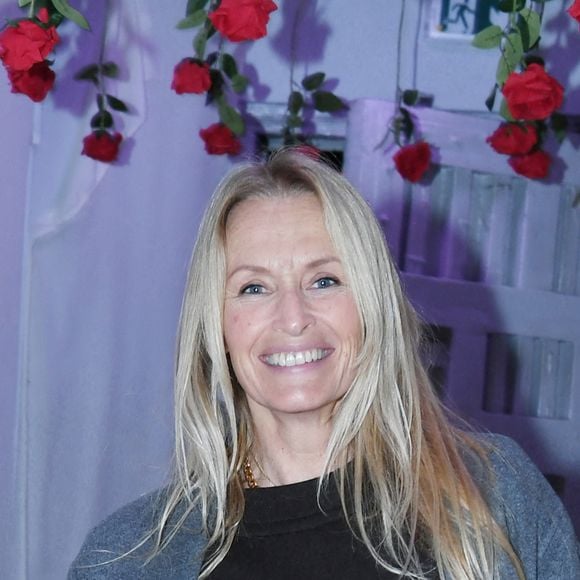 Exclusif - Estelle Lefébure - Le comédien Redouane Bougheraba inaugure son restaurant "Le Peaky" à Paris le 20 novembre 2024. © Rachid Bellak/Bestimage