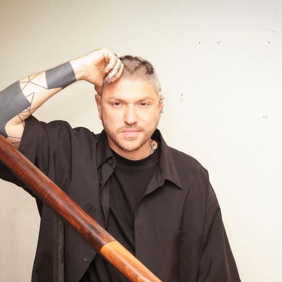 Exclusif - Mosimann lors de l’enregistrement de l’émission "Le Grand Echiquier - Spéciale Serge Gainsbourg" présentée par C.Chazal et A.Manoukian et diffusée le 7 avril 2026 sur France 2, à Paris, France, le 17 septembre 2025. © Jack Tribeca/Bestimage