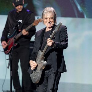 Exclusif - Jean-Louis Aubert - Enregistrement de l'émission "La fête de la chanson française" à Paris, présentée par L.Thilleman et A.Manoukian, et diffusée le 20 décembre sur France 3
© Pierre Perusseau / Bestimage
