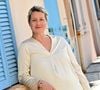 Elle lui a donc adressé une magnifique déclaration sur Instagram
 
Exclusif -  Luana Belmondo, la célèbre cheffe romaine, prend les commandes de la cuisine de Gioia, la célèbre table tropézino-italienne située à Saint-Tropez dont Jean-Roch est le propriétaire. Ici, elle est dans Saint-Tropez, le 7 mai 2023. Bruno Bebert / Bestimage