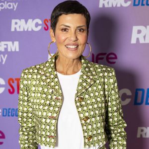 Cristina Cordula rejoint la chaîne avec "Cousu main", émission qu'elle a présenté par le passé... sur M6 !

Cristina Cordula lors de la conférence de presse de rentrée des chaînes du groupe RMC-BFM à Paris, le 17 septembre 2025. 
© Pierre Perusseau / Bestimage
