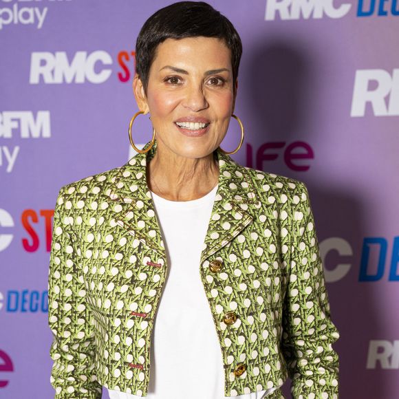 Cristina Cordula rejoint la chaîne avec "Cousu main", émission qu'elle a présenté par le passé... sur M6 !

Cristina Cordula lors de la conférence de presse de rentrée des chaînes du groupe RMC-BFM à Paris, le 17 septembre 2025. 
© Pierre Perusseau / Bestimage