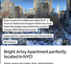 Le fils de Bixente Lizarazu habite un superbe appartement en plein Manhattan