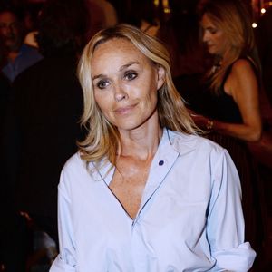 Exclusif - Cécile de Ménibus à la soirée "Back to Brach Good Vibes only" à l'hôtel Brach à Paris, le 4 septembre 2023.

Photo : Rachid Bellak / Bestimage