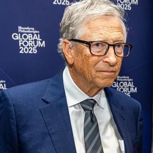 La reine Maxima (La reine Maxima des Pays-Bas) rend visite à Bill Gates à New York en tant qu'Avocat spécial du Secrétaire général des Nations Unies pour la sécurité financière (UNSGSA).
Backgrid USA / Bestimage
