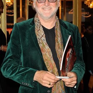 L'ex-producteur Gilbert Rozon sera jugé pour viol en juin au Canada -  Gilbert Rozon - Générale du spectacle "Mistinguett, reine des années folles" au Casino de Paris, le 25 septembre 2014.