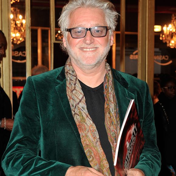 L'ex-producteur Gilbert Rozon sera jugé pour viol en juin au Canada -  Gilbert Rozon - Générale du spectacle "Mistinguett, reine des années folles" au Casino de Paris, le 25 septembre 2014.