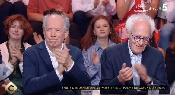 C à Vous, France 5, 22 mai 2025