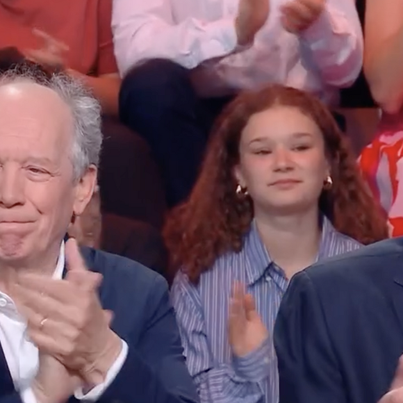 C à Vous, France 5, 22 mai 2025