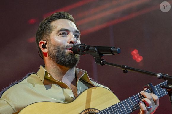 Concert de Kendji Girac a Dieppe (76) le 29 juillet 2025 - Photo by Tesson/ANDBZ/ABACAPRESS.COM
