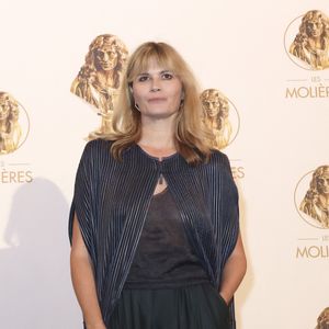 Marina Hands lors de la 37ème Nuit des Molières aux Folies Bergère à Paris le 4 mai 2026.
© Jack Tribeca / Bestimage