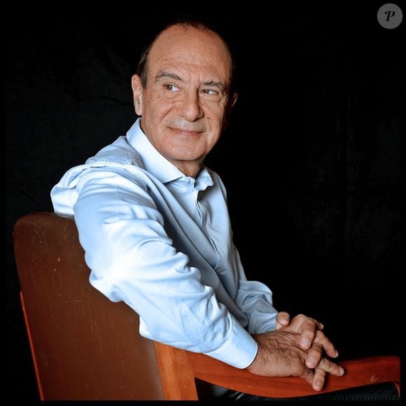 Exclusif - Archives - Portraits de Gérard Miller. 

©MPP / Bestimage