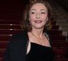 Elle indique que son décès est intervenu la veille, le vendredi 7 août 2026.

Catherine Frot - Arrivées des personnalités à la 41ème cérémonie des César au théatre du Chatelet à Paris le 26 février 2016. © Olivier Borde / Dominique Jacovides / Bestimage