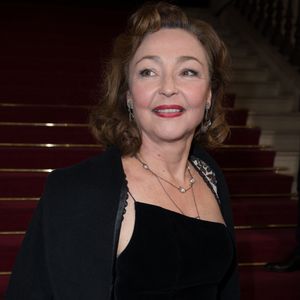Elle indique que son décès est intervenu la veille, le vendredi 7 août 2026.

Catherine Frot - Arrivées des personnalités à la 41ème cérémonie des César au théatre du Chatelet à Paris le 26 février 2016. © Olivier Borde / Dominique Jacovides / Bestimage