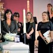 Frank Michael : sa compagne Liliane, sa fille Sandra et ses petits-enfants réunis pour un dernier adieu en Belgique