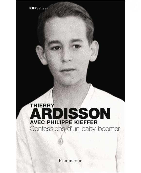 Le premier paragraphe qui suit le prologue s'intitule "Thierry Ardisson (1985-2003) Et si plus personne n'en parlait". 

Confessions d'un Babyboomer de Thierry Ardisson (éd. J'ai lu)