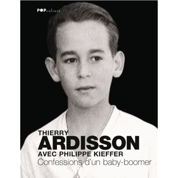 Le premier paragraphe qui suit le prologue s'intitule "Thierry Ardisson (1985-2003) Et si plus personne n'en parlait". 

Confessions d'un Babyboomer de Thierry Ardisson (éd. J'ai lu)