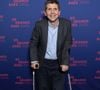 Thomas Sotto quitte la matinale de RTL à la fin de la saison, après deux ans passés aux commandes. Selon Le Parisien, il s'agirait d'une décision imposée par la direction, en raison de la baisse des audiences. 

Thomas Sotto participe à l'exposition 'Les Grands Ages' de Nikos Aliagas au Musée de l'Homme du Trocadéro le 07 avril 2026 à Paris, France. Photo by Nasser Berzane/ABACAPRESS.COM
