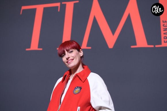 Jennifer Ayache - Soirée de lancement de l’édition française du magazine Time au Petit Palais à Paris le 15 décembre 2025.  © Rachid Bellak / Bestimage
