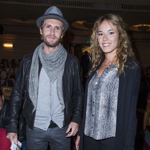 Philippe Lacheau et Elodie Fontan - Avant première du film "Les Minions" au Grand Rex à Paris le 23 juin 2015.
©Borde-Veeren / Bestimage