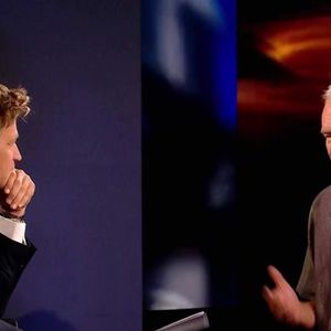 Ce 15 juin, Sting est l'invité de Laurent Delahousse dans "20h30 le dimanche"