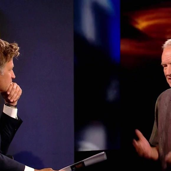 Ce 15 juin, Sting est l'invité de Laurent Delahousse dans "20h30 le dimanche"